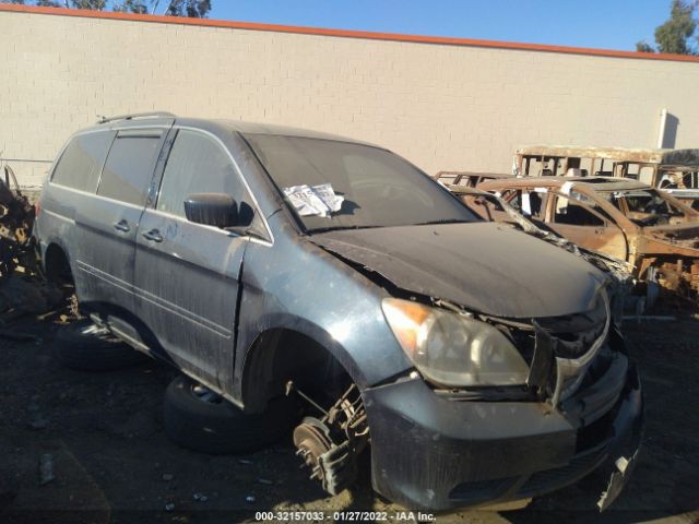 HONDA ODYSSEY 2010 5fnrl3h67ab091148