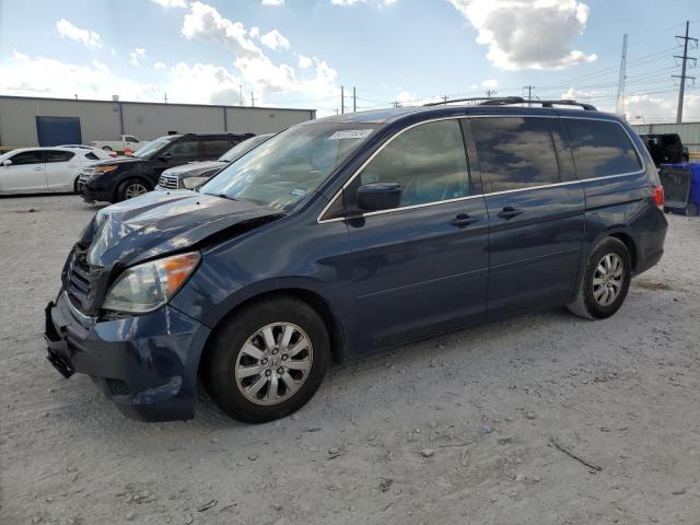 HONDA ODYSSEY EX 2010 5fnrl3h67ab098777