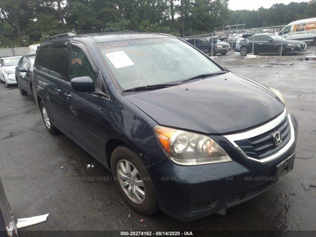 HONDA ODYSSEY 2010 5fnrl3h67ab098892