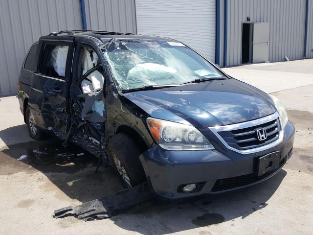 HONDA ODYSSEY EX 2010 5fnrl3h67ab098908