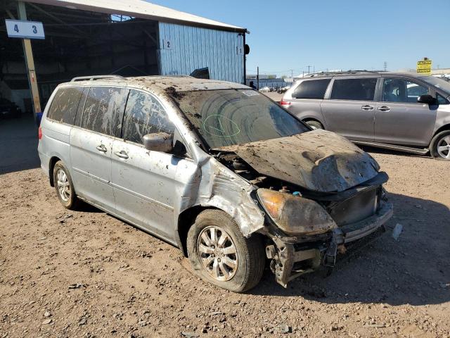 HONDA ODYSSEY EX 2010 5fnrl3h67ab102648