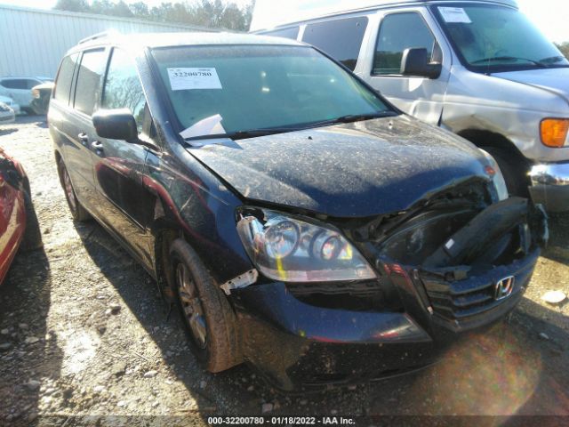 HONDA ODYSSEY 2010 5fnrl3h67ab103766