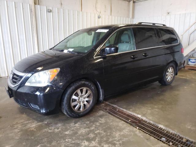 HONDA ODYSSEY EX 2010 5fnrl3h67ab104478