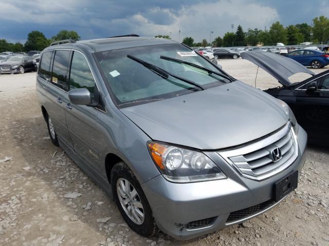 HONDA ODYSSEY EX 2010 5fnrl3h67ab107106