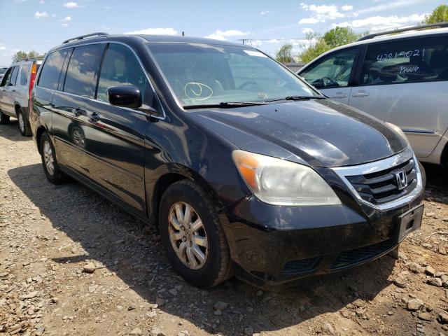 HONDA ODYSSEY EX 2010 5fnrl3h67ab110698