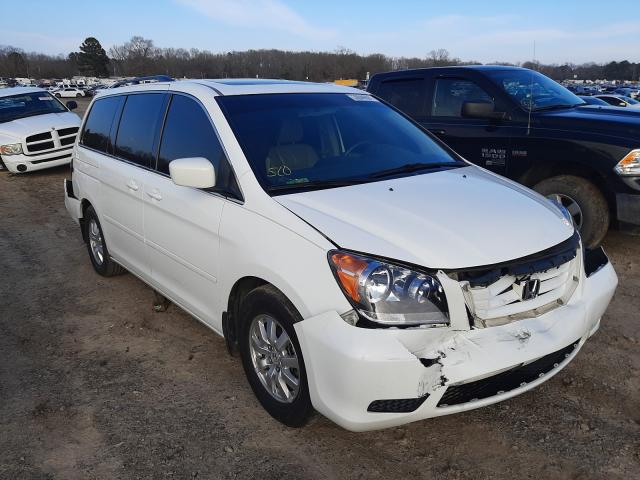 HONDA ODYSSEY EX 2010 5fnrl3h67ab111043