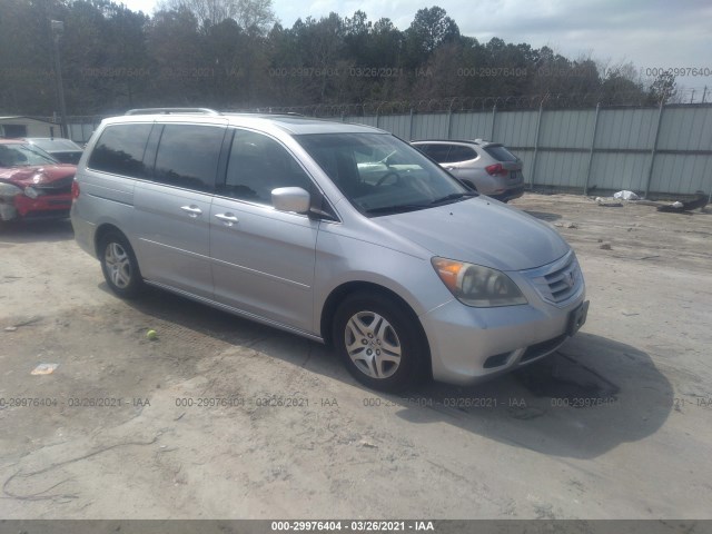 HONDA ODYSSEY 2010 5fnrl3h67ab113052