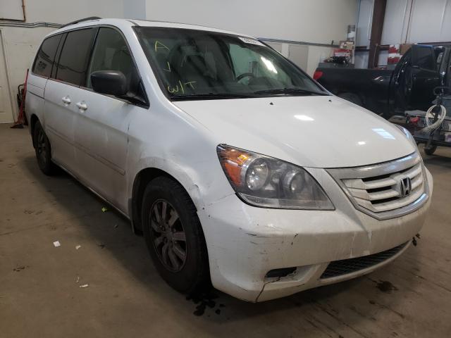 HONDA ODYSSEY EX 2010 5fnrl3h67ab501138