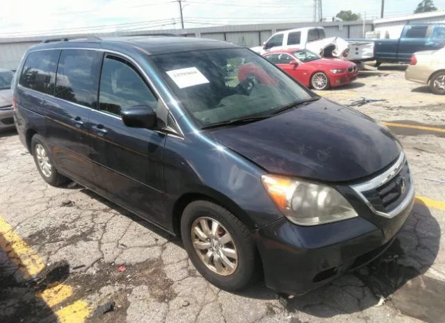 HONDA ODYSSEY 2010 5fnrl3h68ab001909