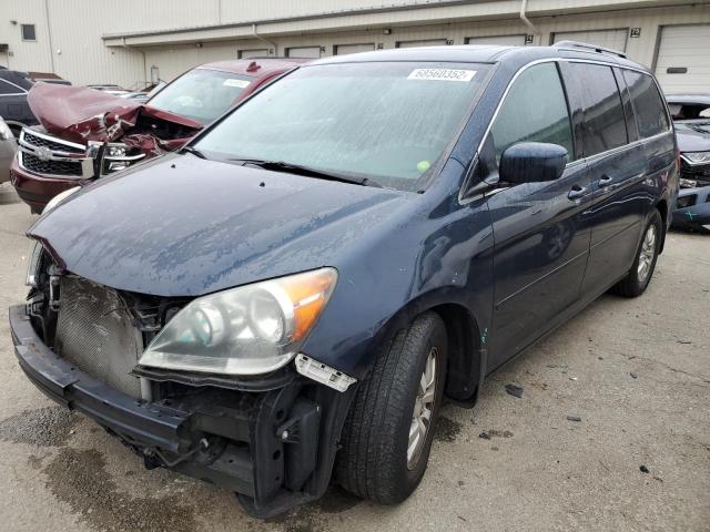 HONDA ODYSSEY EX 2010 5fnrl3h68ab001926