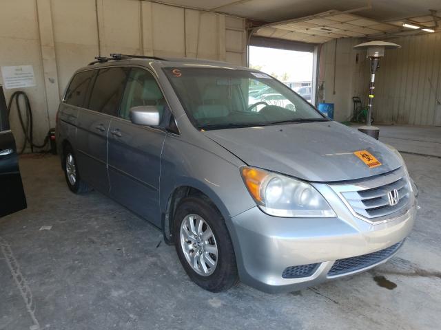 HONDA ODYSSEY EX 2010 5fnrl3h68ab003028