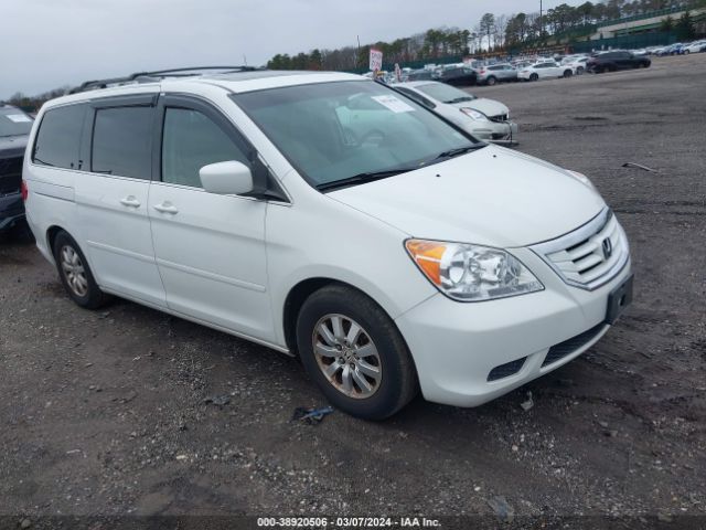 HONDA ODYSSEY 2010 5fnrl3h68ab003109