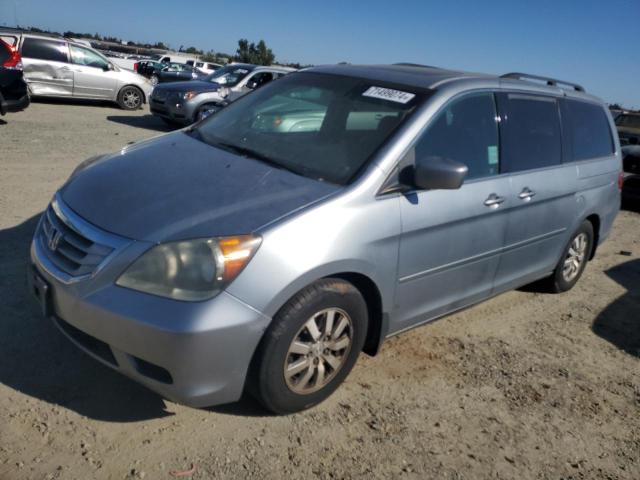 HONDA ODYSSEY EX 2010 5fnrl3h68ab007337