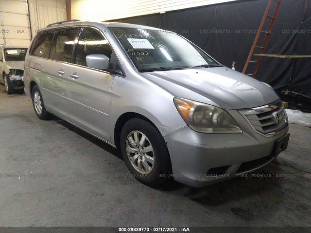 HONDA ODYSSEY 2010 5fnrl3h68ab007712