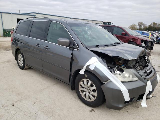 HONDA ODYSSEY EX 2010 5fnrl3h68ab008794