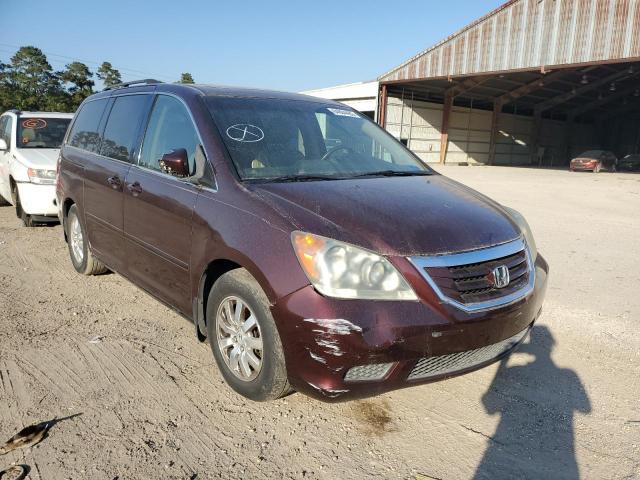 HONDA ODYSSEY EX 2010 5fnrl3h68ab014319