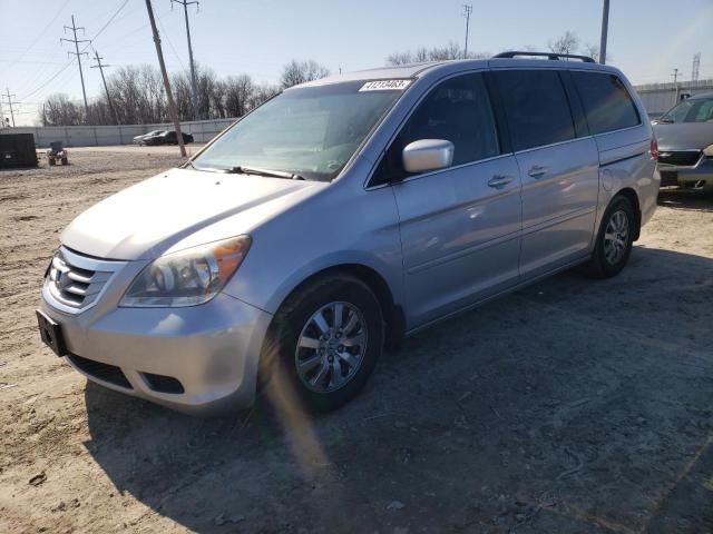 HONDA ODYSSEY EX 2010 5fnrl3h68ab014949