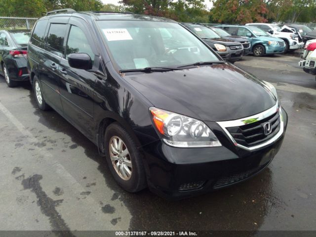 HONDA ODYSSEY 2010 5fnrl3h68ab016099