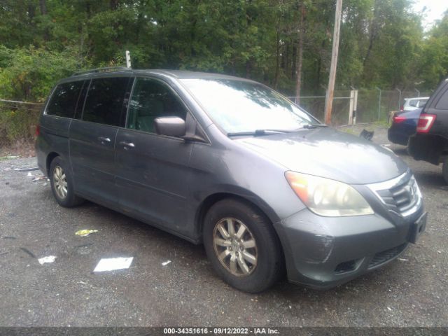 HONDA ODYSSEY 2010 5fnrl3h68ab017687