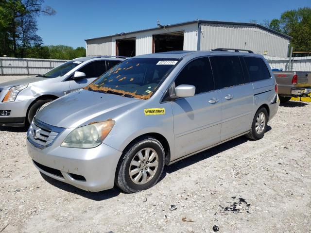 HONDA ODYSSEY EX 2010 5fnrl3h68ab018161