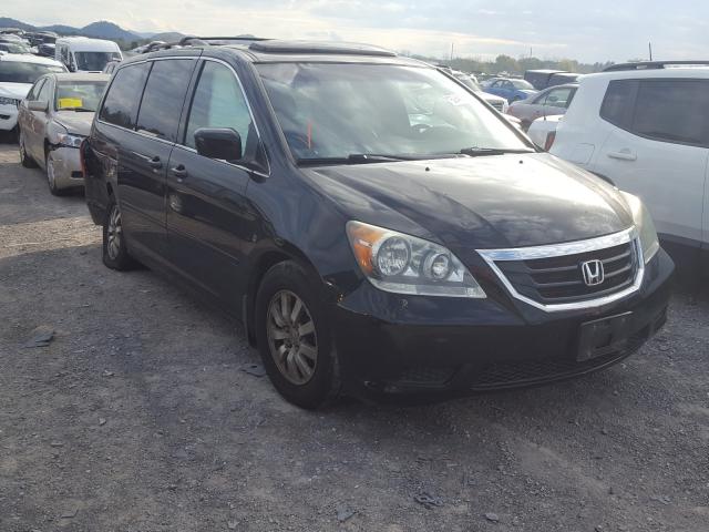 HONDA ODYSSEY EX 2010 5fnrl3h68ab019522