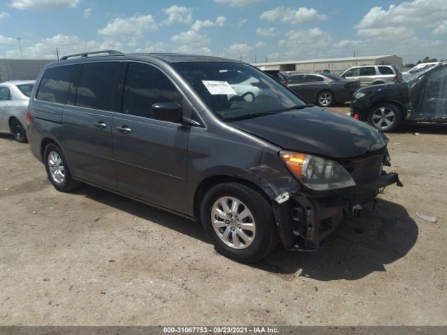 HONDA ODYSSEY 2010 5fnrl3h68ab021531