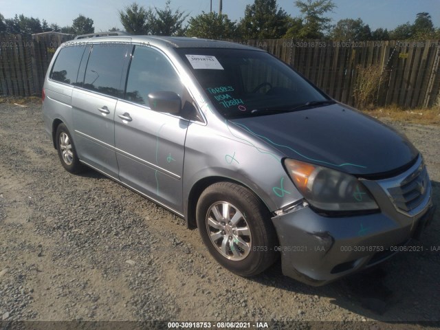 HONDA ODYSSEY 2010 5fnrl3h68ab021805