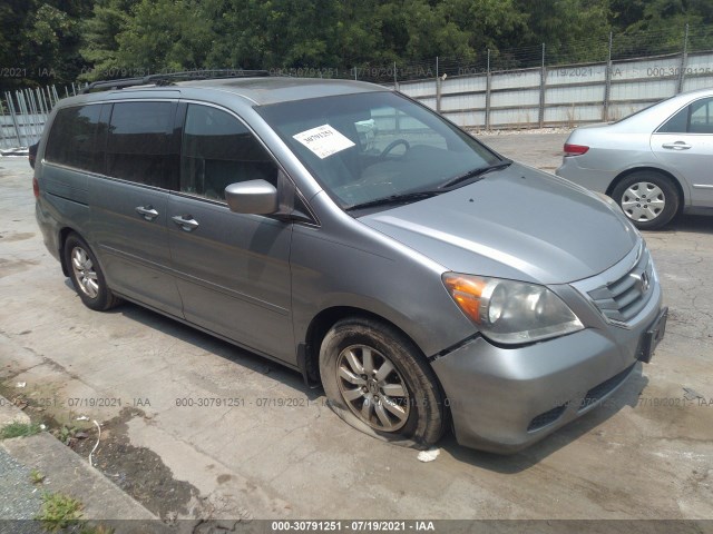 HONDA ODYSSEY 2010 5fnrl3h68ab021822