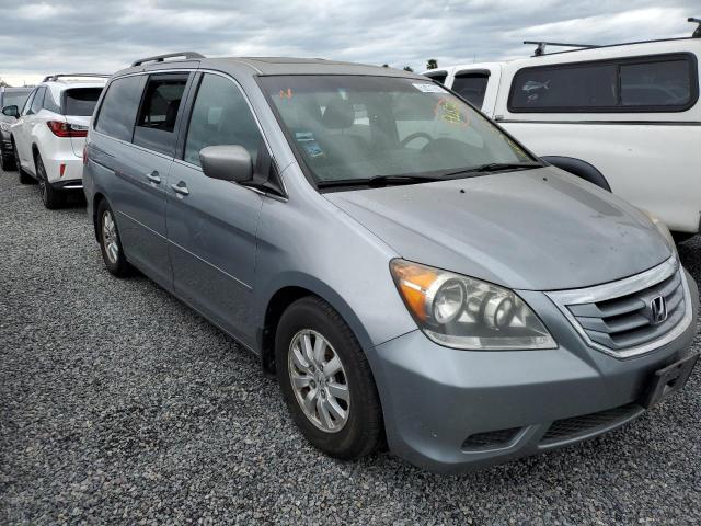 HONDA ODYSSEY EX 2010 5fnrl3h68ab021836