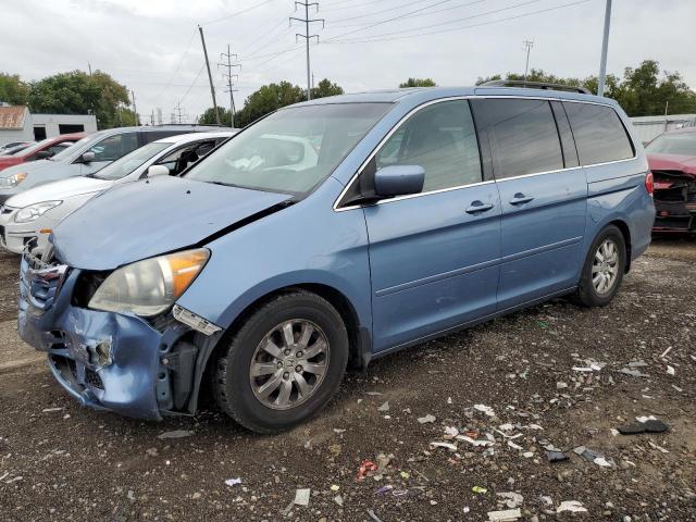 HONDA ODYSSEY EX 2010 5fnrl3h68ab022730