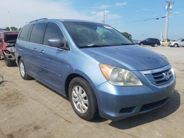 HONDA ODYSSEY EX 2010 5fnrl3h68ab026423