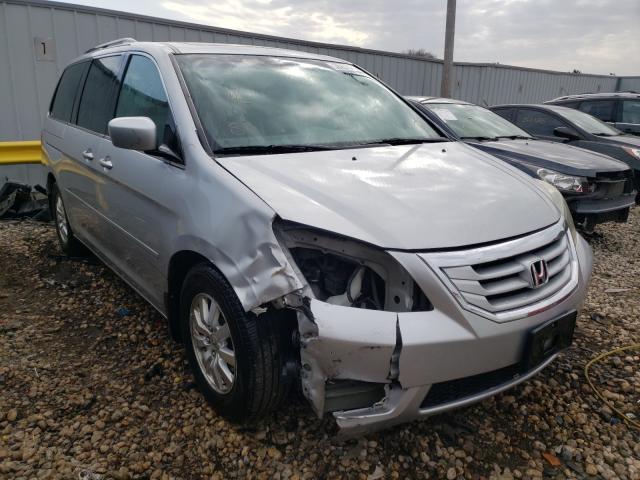 HONDA ODYSSEY EX 2010 5fnrl3h68ab029483