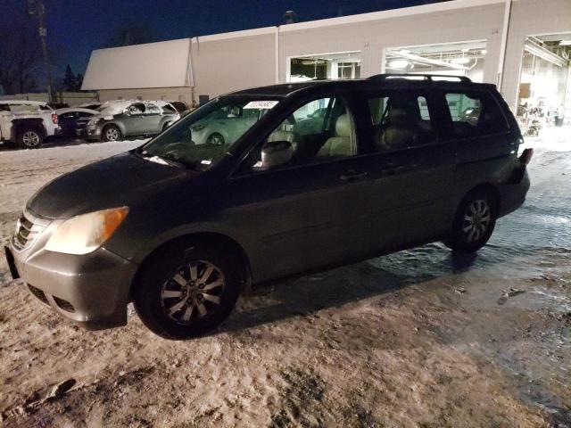 HONDA ODYSSEY EX 2010 5fnrl3h68ab031508