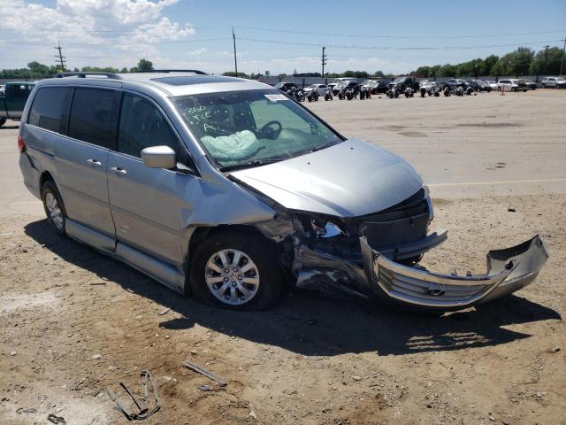 HONDA ODYSSEY EX 2010 5fnrl3h68ab031766