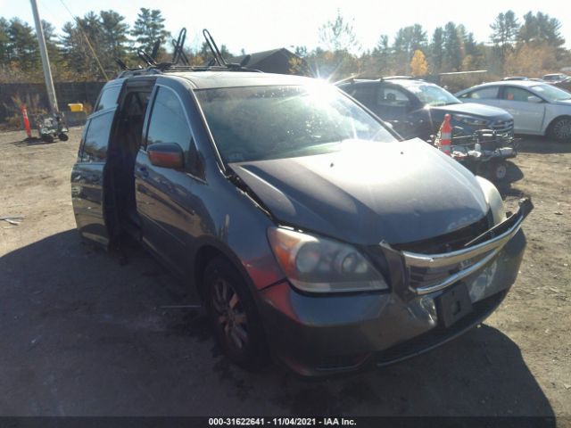 HONDA ODYSSEY 2010 5fnrl3h68ab031881