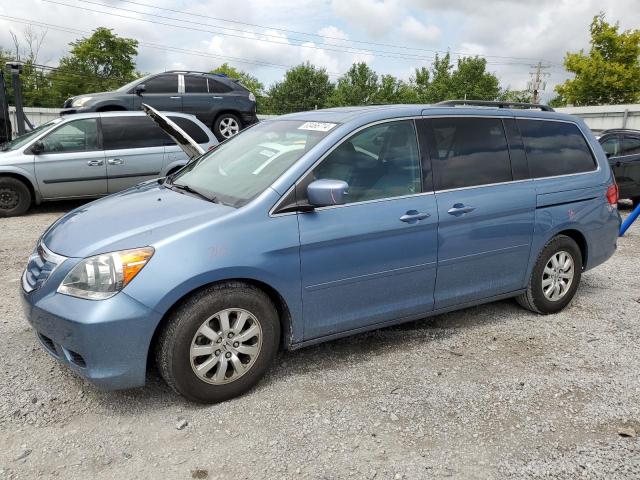 HONDA ODYSSEY EX 2010 5fnrl3h68ab034425