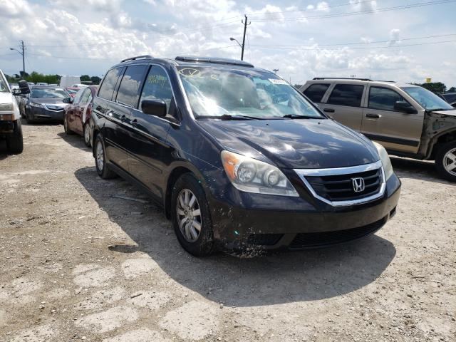 HONDA ODYSSEY EX 2010 5fnrl3h68ab034943