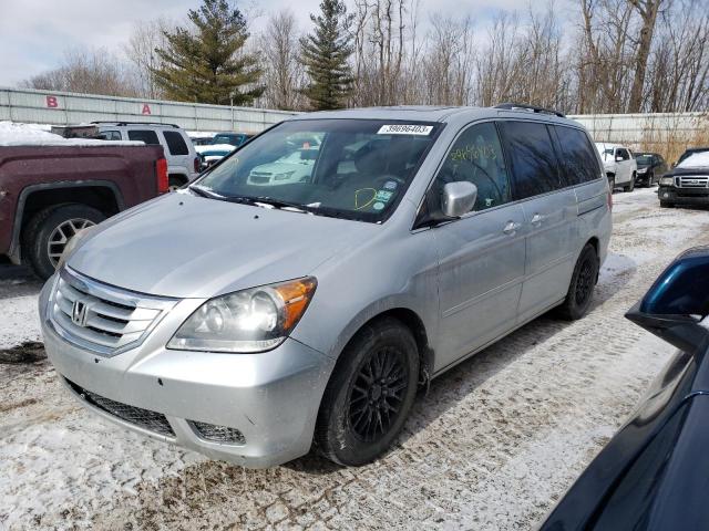 HONDA ODYSSEY EX 2010 5fnrl3h68ab036076