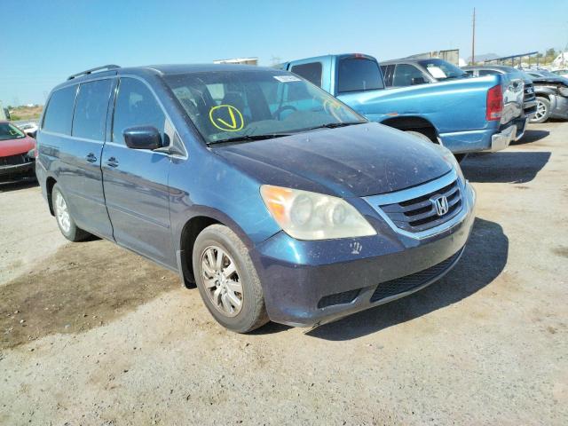 HONDA ODYSSEY EX 2010 5fnrl3h68ab036188