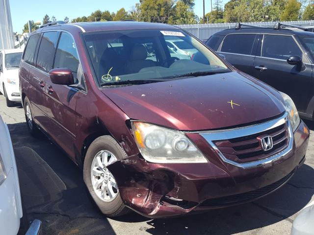 HONDA ODYSSEY EX 2010 5fnrl3h68ab038023