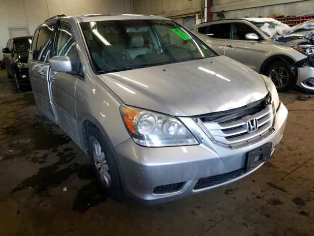 HONDA ODYSSEY EX 2010 5fnrl3h68ab041178