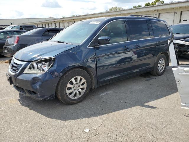 HONDA ODYSSEY EX 2010 5fnrl3h68ab043478