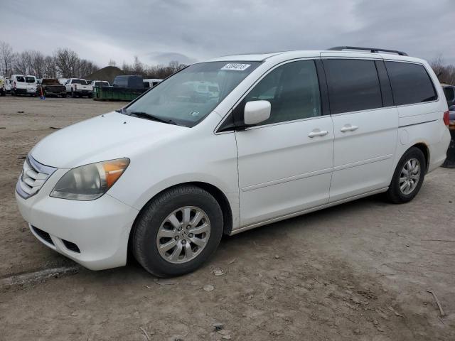 HONDA ODYSSEY EX 2010 5fnrl3h68ab045005