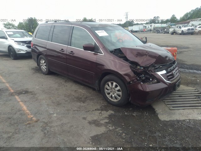 HONDA ODYSSEY 2010 5fnrl3h68ab047420