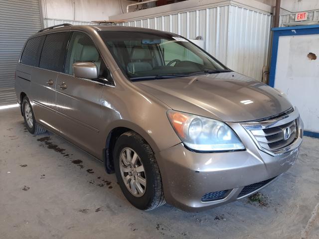 HONDA ODYSSEY EX 2010 5fnrl3h68ab049104