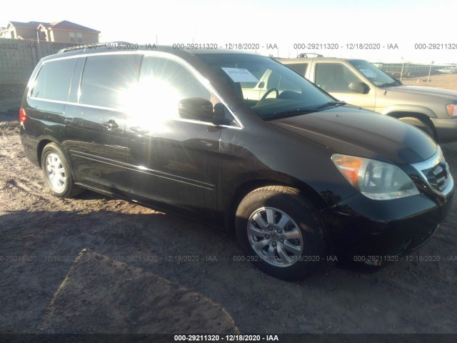 HONDA ODYSSEY 2010 5fnrl3h68ab049443