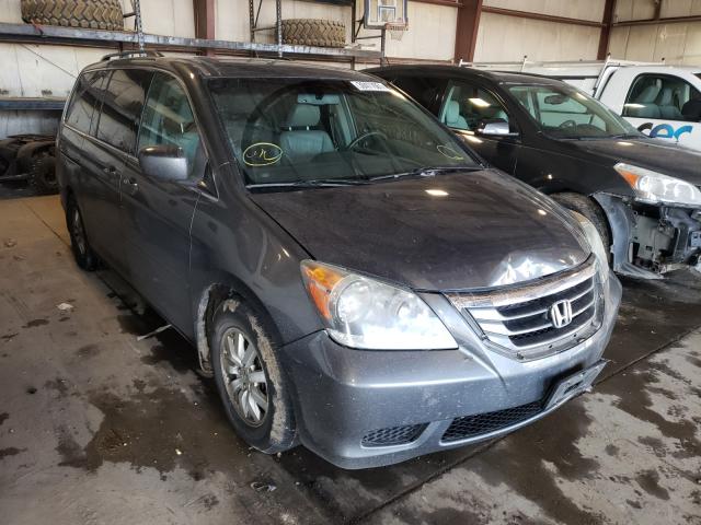 HONDA ODYSSEY EX 2010 5fnrl3h68ab052889