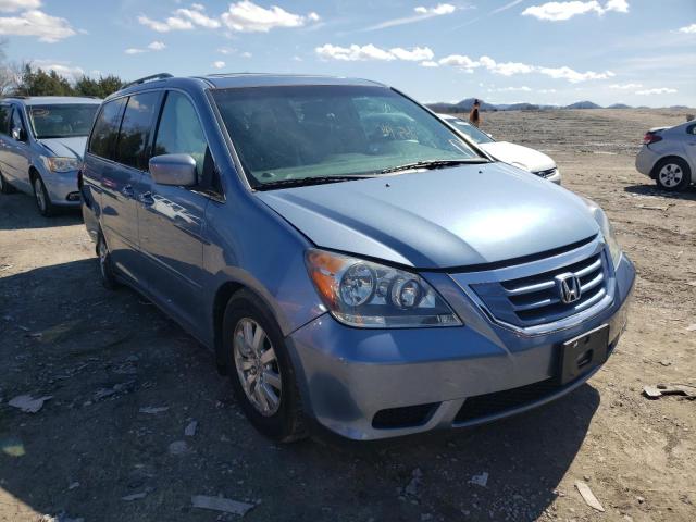 HONDA ODYSSEY EX 2010 5fnrl3h68ab058210