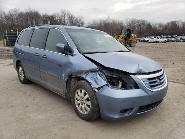 HONDA ODYSSEY EX 2010 5fnrl3h68ab063682