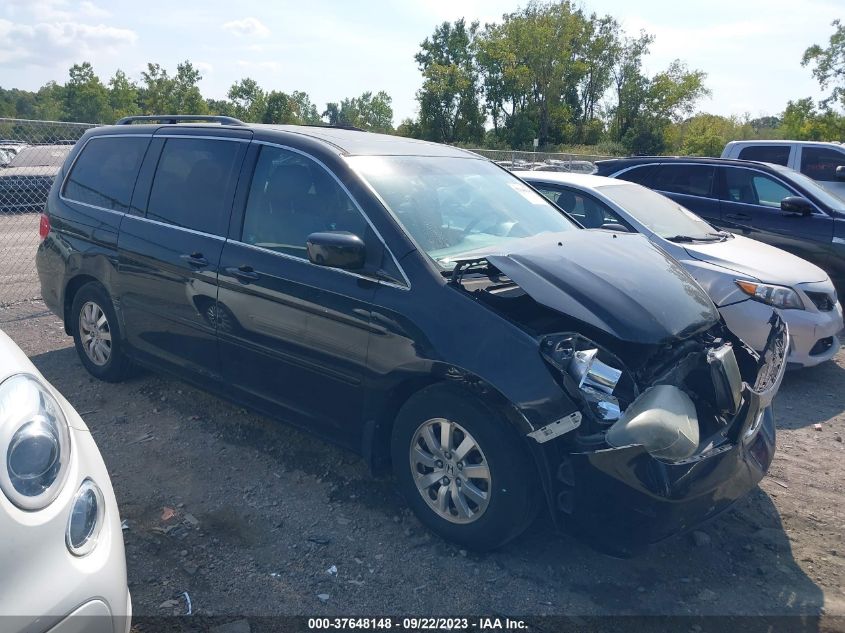 HONDA ODYSSEY 2010 5fnrl3h68ab067103